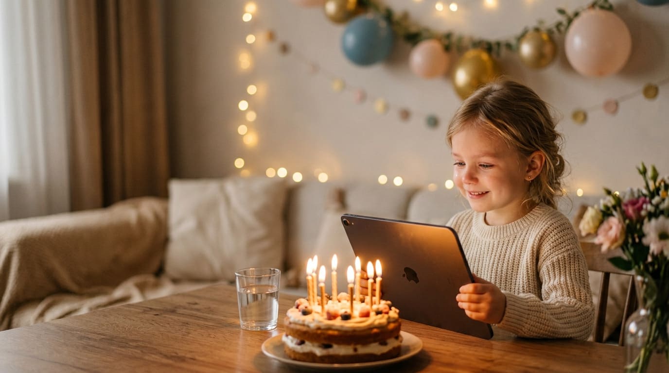 Birthday Greetings cover