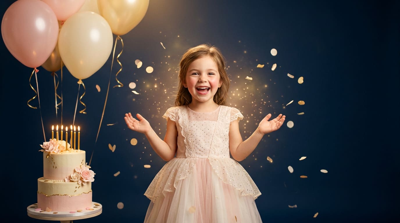 Birthday Invitations cover